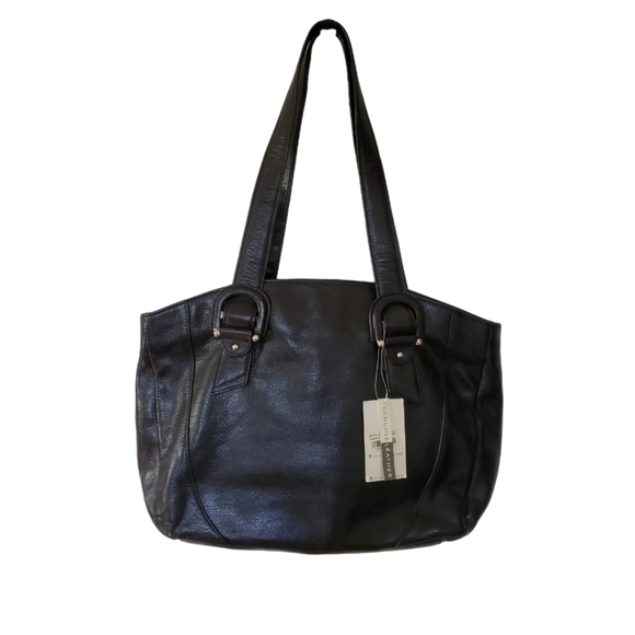 Etienne Aigner Handbags - NWT Etienne Aigner Essex collection leather handbag